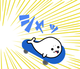 MR.AZARACHI -April Fools' Day- sticker #10909778