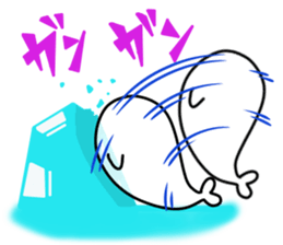 MR.AZARACHI -April Fools' Day- sticker #10909792