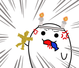 MR.AZARACHI -April Fools' Day- sticker #10909799