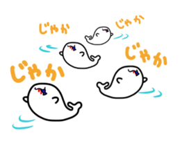 MR.AZARACHI -April Fools' Day- sticker #10909813