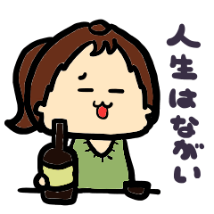 1day of cute daughter