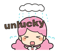 Hair's Country sticker #10910100