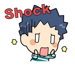 Hair's Country sticker #10910101