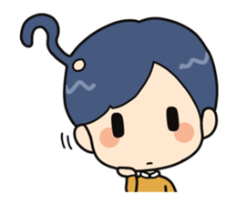 Hair's Country sticker #10910107