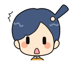 Hair's Country sticker #10910108