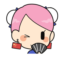 Hair's Country sticker #10910112