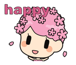 Hair's Country sticker #10910115