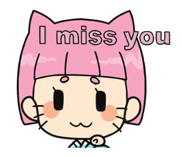 Hair's Country sticker #10910119