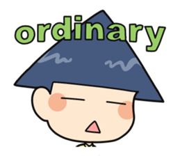 Hair's Country sticker #10910122