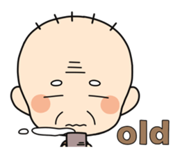 Hair's Country sticker #10910134