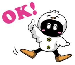 Hoo chan sticker #10910536