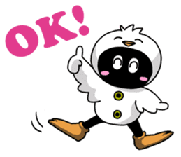 Hoo chan sticker #10910536