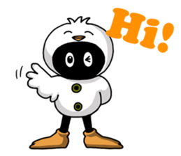 Hoo chan sticker #10910544