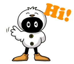 Hoo chan sticker #10910544