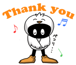 Hoo chan sticker #10910545