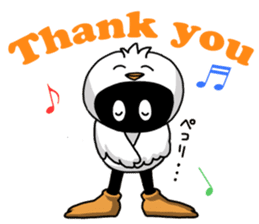 Hoo chan sticker #10910545