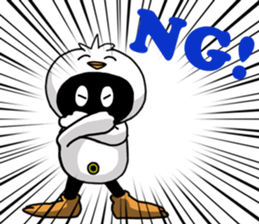 Hoo chan sticker #10910546