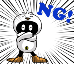 Hoo chan sticker #10910546