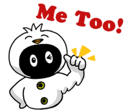 Hoo chan sticker #10910549