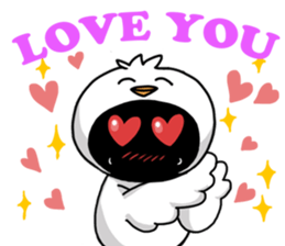 Hoo chan sticker #10910550