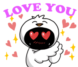 Hoo chan sticker #10910550