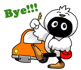 Hoo chan sticker #10910551