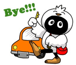 Hoo chan sticker #10910551