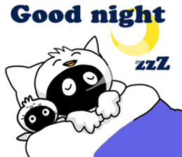 Hoo chan sticker #10910552