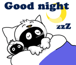 Hoo chan sticker #10910552