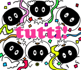 Hoo chan sticker #10910559