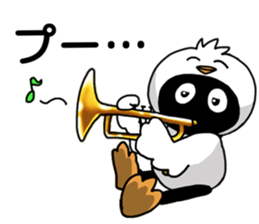 Hoo chan sticker #10910560