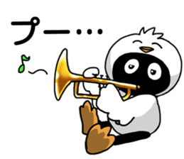 Hoo chan sticker #10910560