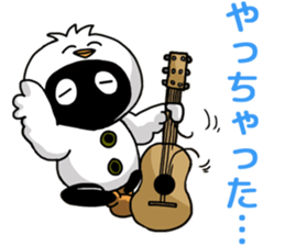 Hoo chan sticker #10910563