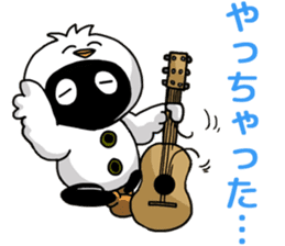 Hoo chan sticker #10910563