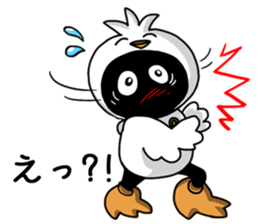 Hoo chan sticker #10910566