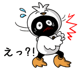 Hoo chan sticker #10910566