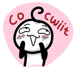 Aboy - Stupid faces sticker #10910698