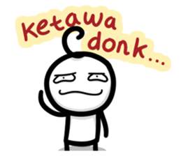 Aboy - Stupid faces sticker #10910713