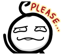 Aboy - Stupid faces sticker #10910714