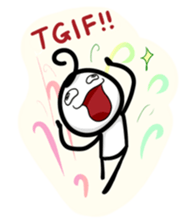 Aboy - Stupid faces sticker #10910716