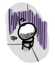 Aboy - Stupid faces sticker #10910717