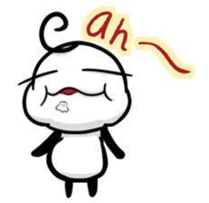 Aboy - Stupid faces sticker #10910718