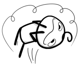 Aboy - Stupid faces sticker #10910721