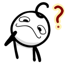 Aboy - Stupid faces sticker #10910729