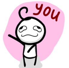 Aboy - Stupid faces sticker #10910734