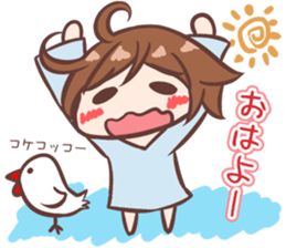 Taiki-Sticker sticker #10910953