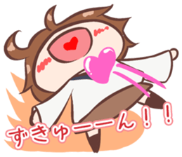 Taiki-Sticker sticker #10910957