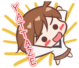 Taiki-Sticker sticker #10910959