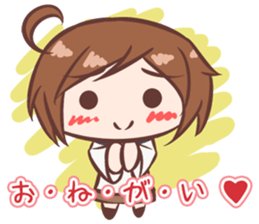 Taiki-Sticker sticker #10910967