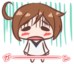 Taiki-Sticker sticker #10910971